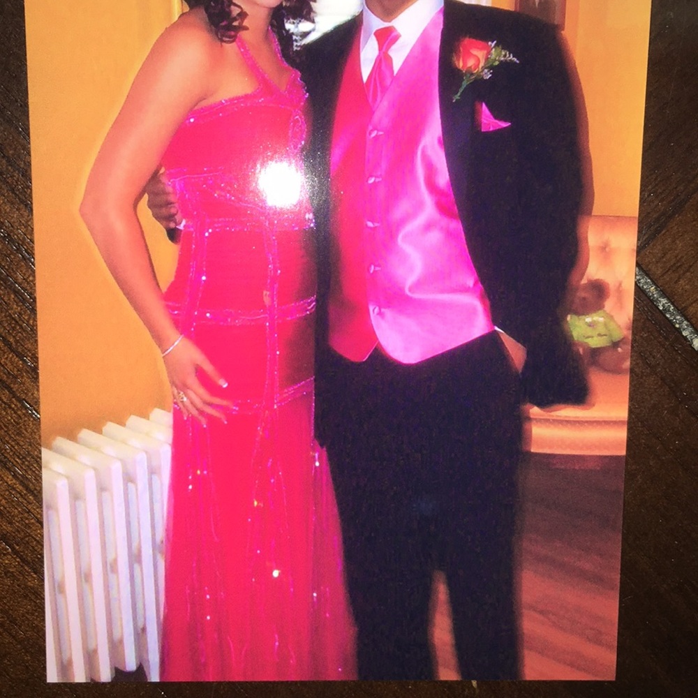 Absolutely beautiful prom dress
